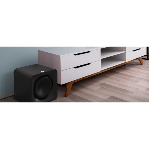 Système cinéma maison sans fil barre son Dolby ATMOS Flexus 5.2.2 Klipsch avec h.-p. ext. Graves 10 po et h.-p. ambiophoniques