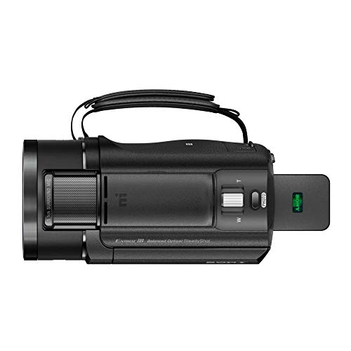 Refurbished - Sony FDR-AX43 UHD 4K Handycam Camcorder