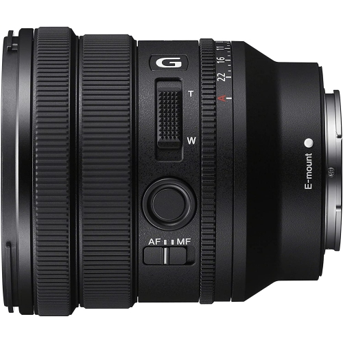Refurbished - Sony FE PZ 16-35mm F4 G - Full-Frame Constant-Aperture Wide-Angle Power Zoom G Lens