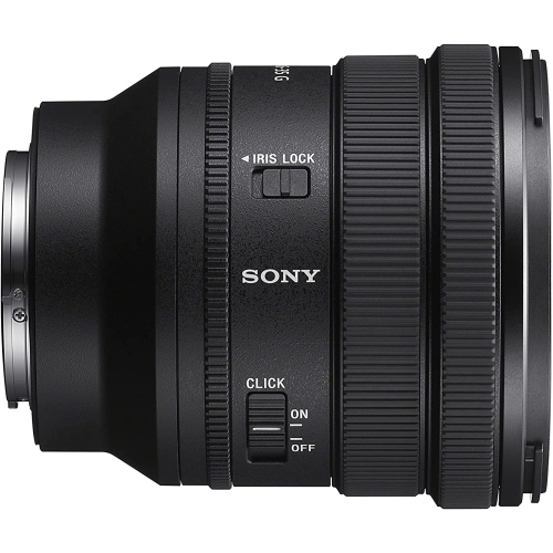 Refurbished - Sony FE PZ 16-35mm F4 G - Full-Frame Constant-Aperture Wide-Angle Power Zoom G Lens