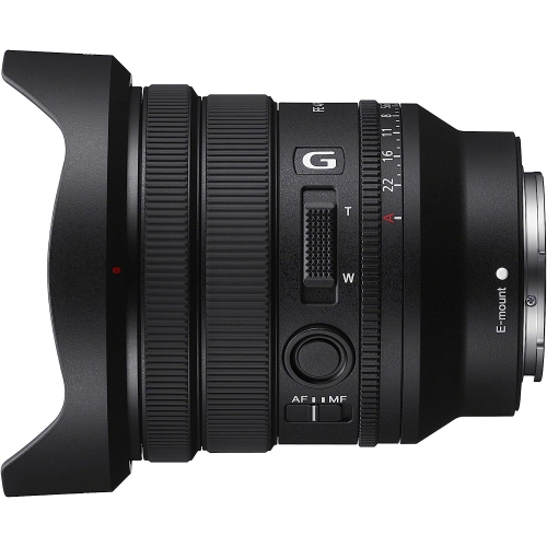 Refurbished - Sony FE PZ 16-35mm F4 G - Full-Frame Constant-Aperture Wide-Angle Power Zoom G Lens