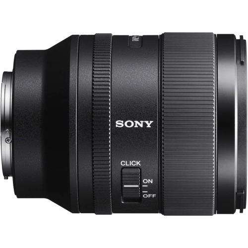 Refurbished - Sony FE 35mm F1.4 GM Full-Frame Large-Aperture Wide Angle G Master Lens