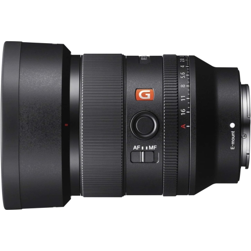 Refurbished - Sony FE 35mm F1.4 GM Full-Frame Large-Aperture Wide Angle G Master Lens