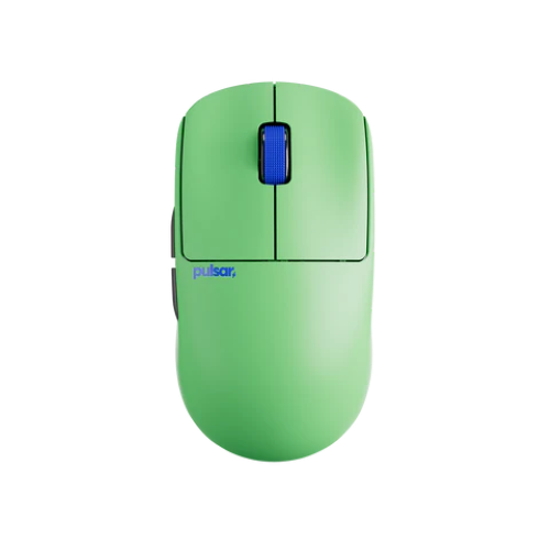 Pulsar X2 Mini CRAZYLIGHT Wireless Gaming Mouse 35g Ultra-Lightweight, 8K Polling Rate, Symmetrical Design for FPS & Esports, Includes 8K Dongle,