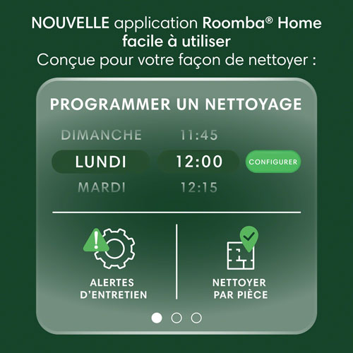 iRobot Roomba 105 Vac Wi-Fi Connected Self-Empty Robot Vacuum - Black