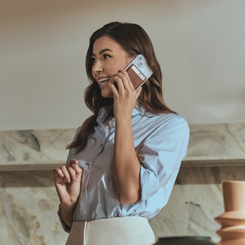 PLAUD Smart AI Voice Recorder Audio Recorder Starlight 64GB PLD-64G-ST