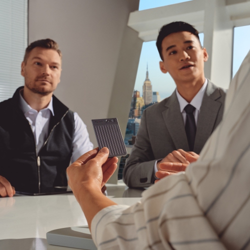 PLAUD Smart AI Voice Recorder Audio Recorder Black 64GB PLD-64G-BL