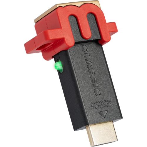 mClassic: The World’s First Plug and Play Graphics Processor