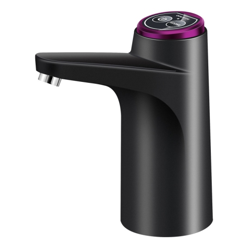 Water Bottle Pump 5 Gallon Water Dispenser,USB Charging Water Pump for 2-5 Gallon Jugs,Automatic Drinking Water Dispenser Pump,Portable Electric