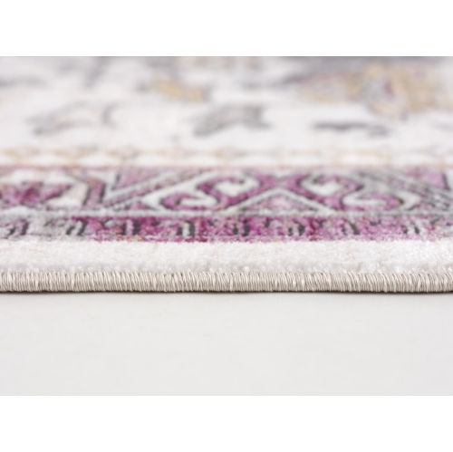 Tapis d'intérieur transitionnel « Southwestern Boho »