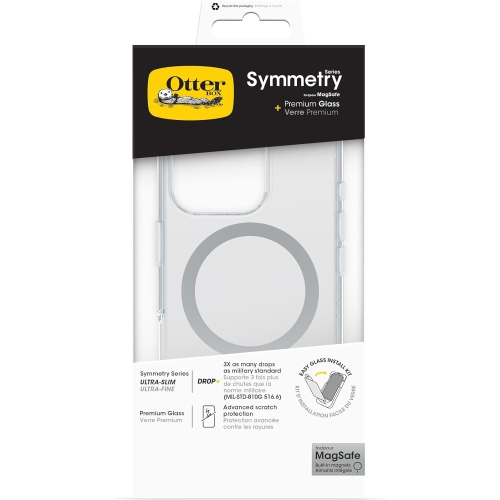 Open Box - Otterbox Drop Protection Bundle for iPhone 16 Pro