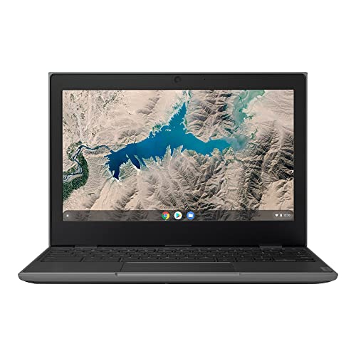 Refurbished - Lenovo 100e Chromebook 2nd Gen 82CD0000US 11.6" Chromebook - Black (AMD A4-9120C / 4 GB RAM / 32 GB Flash / ChromeOS)