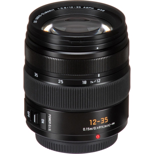 Panasonic Leica DG Vario-Elmarit 12-35mm f/2.8 ASPH POWER O.I.S. Lens - Bundle