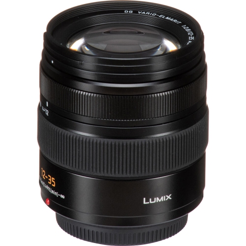 Panasonic Leica DG Vario-Elmarit 12-35mm f/2.8 ASPH POWER O.I.S. Lens - Bundle