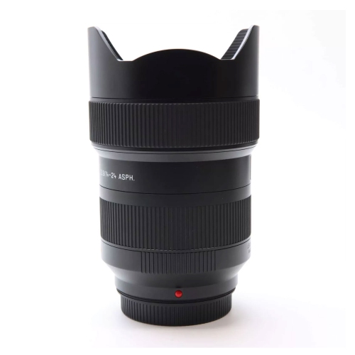 Leica Super-Vario-Elmarit-SL 14-24mm f/2.8 ASPH. Lens + Sling Backpack - Bundle