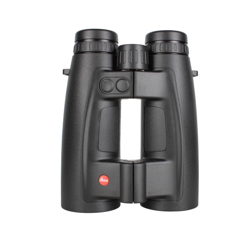 Leica 8x56 Geovid Pro Rangefinder Rugged Compact Weather-Proof Hunting Binoculars - Bundle