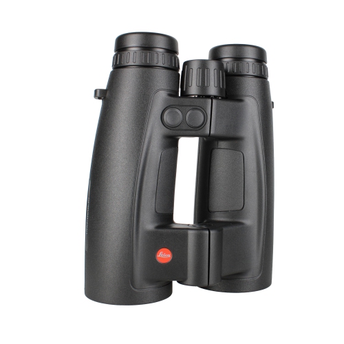 Leica 8x56 Geovid Pro Rangefinder Rugged Compact Weather-Proof Hunting Binoculars - Bundle