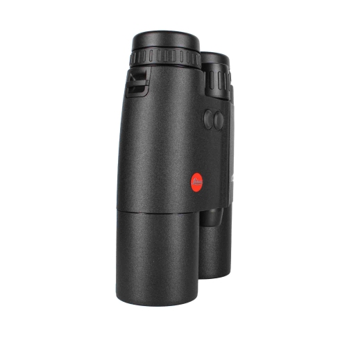 Leica 8x42 Geovid R Rangefinder Binoculars + Tripod Adapter + Tripod - Bundle