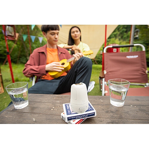 Appareil photo PowerShot PICK PTZ de Canon + carte mémoire 64 Go + trépied flexible – Ensemble