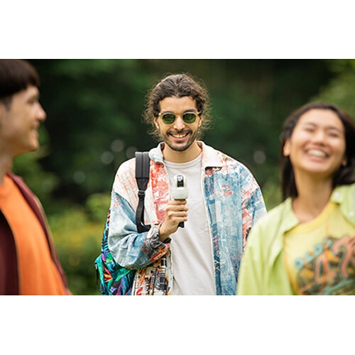 Appareil photo PowerShot PICK PTZ de Canon + carte mémoire 64 Go + trépied flexible – Ensemble