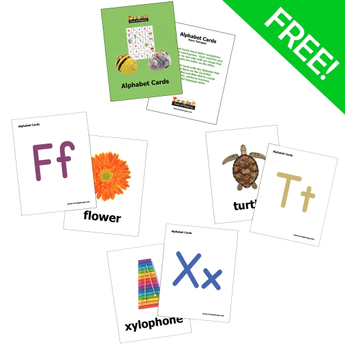 Blue-Bot Coding Rechargeable Robot See & Say Version with FREE Alphabet-Cards Deck Bundle, Educational STEM Programming Classroom Teaching Robotics