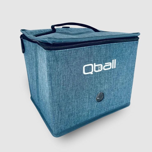 Boîte de rangement pour stérilisateur Qball UVC