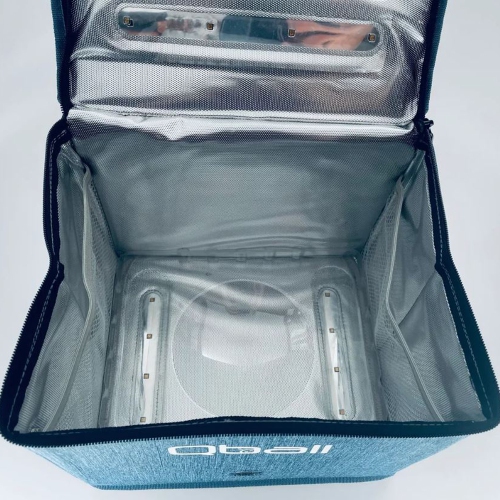 Boîte de rangement pour stérilisateur Qball UVC