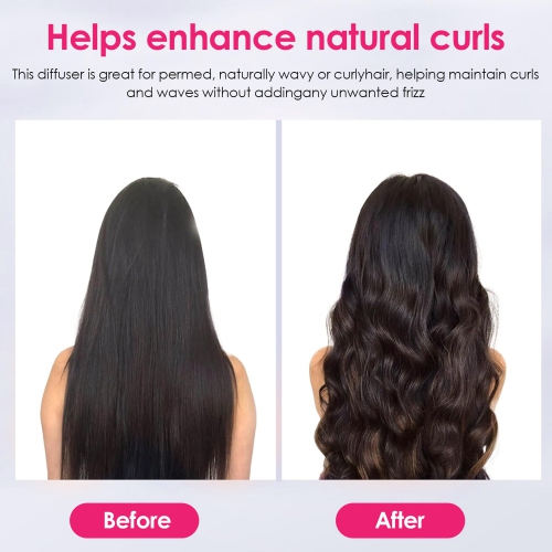 Detachable diffuser nozzle suitable for Dyson HD01 HD03 HD08 HD015