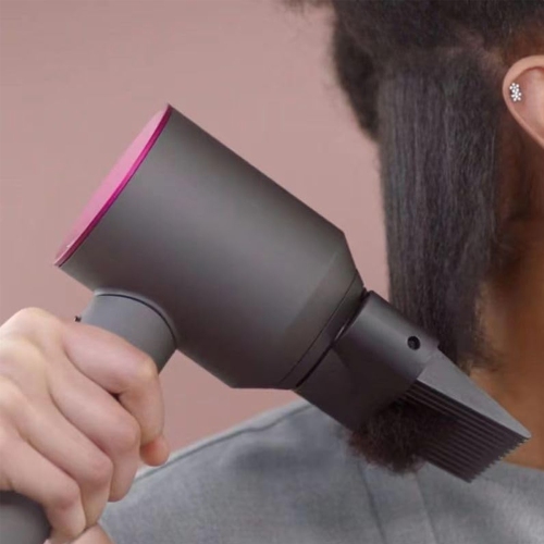 Hair dryer nozzle, hair dryer wide tooth comb nozzle suitable for Dyson HD07HD01 styling hair dryer