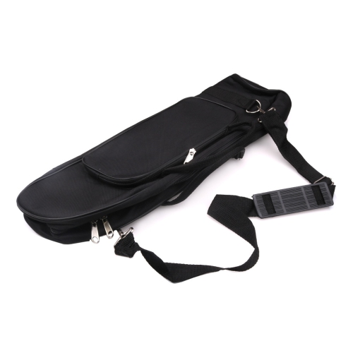 Petit sac de performance, sac pour instrument à vent épaissi, sac à main étanche portatif adapté aux étudiants