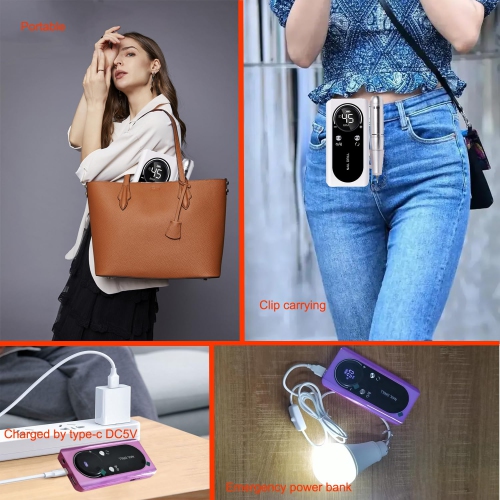 Perceuse à ongles électrique 45 000 tr/min, lime à ongles portative rechargeable, polisseur à ongles avec écran LCD pour manucure