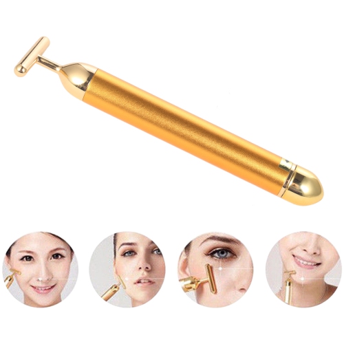 Facial Massager, Body Massage Roller, Vibration Beauty Skin Care Tool for Wrinkle Removal & Skin Care