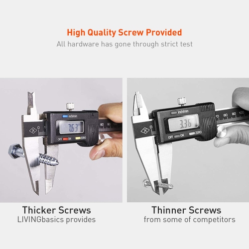 3x8ft Overhead Garage Storage Shelf, Height Adjustable Metal Ceiling Storage Rack Floating Shelves(96" x 36"x 40", Black)