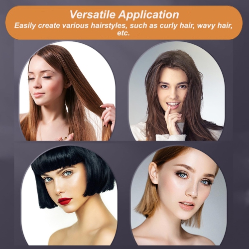 Fer plat portatif, fer plat miniature rechargeable USB sans fil pour les voyages et la maison