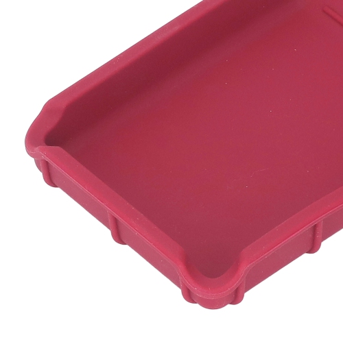 4Pcs Silicone Glue Kit 2 Brush 1 Comb and 1 Tray Uniform Application Silicone Glue Applicator Set for Woodworking