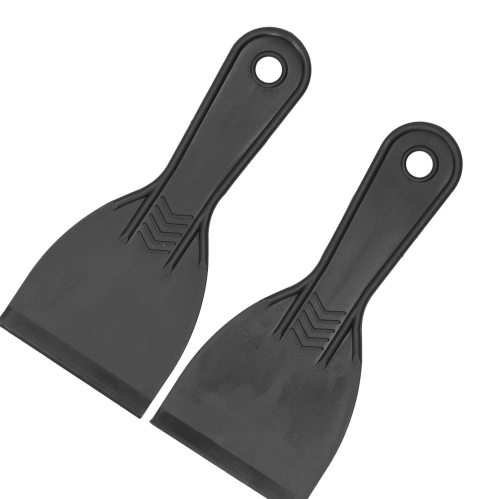 2Pcs 3D Printer Spatula Tool SLA Photosensitive Resin Hot Bed Shovel Accessory 3in