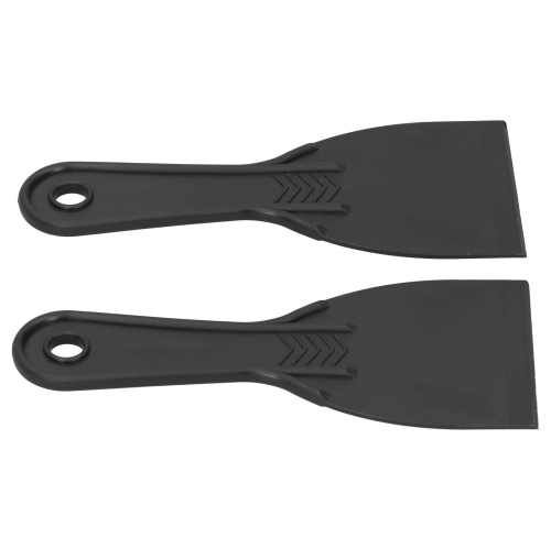 2Pcs 3D Printer Spatula Tool SLA Photosensitive Resin Hot Bed Shovel Accessory 3in
