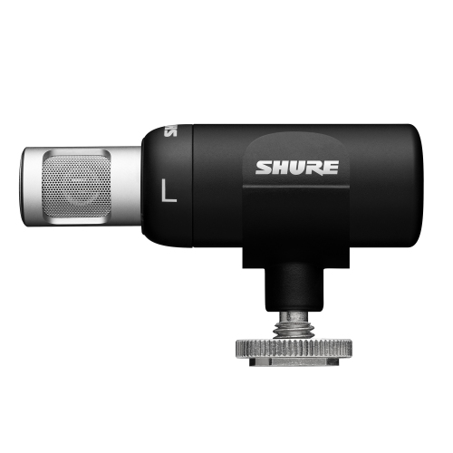 Shure MoveMic 88+ Direct To Phone Wireless Stereo Microphone Receiver Kit