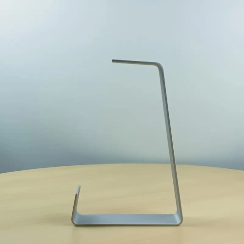 Active Noise Cancelling Wireless Over-Ear Headphones with 20H Playtime & Deep Bass + Full Aluminum Headphone Stand & 2pcs Anti-Static ESD Dusting