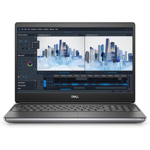 DELL  Refurbished Good Precision 7560 I7 Vpro 11850H 32GB Ram 1Tb SSD Nvidia T1200 4GB 15.6" Fhd - Windows 11 Pro
