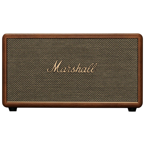 マーシャル Stanmore III ブラウン スタンモア３ Marshall Marshall STANMORE III / マーシャル スタンモア 3 ワイヤレス