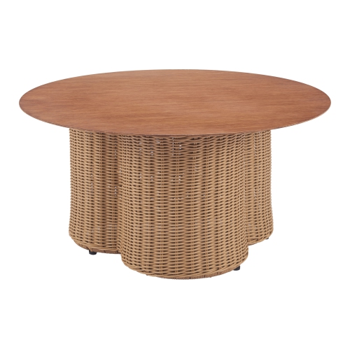 Soka Coffee Table Natural