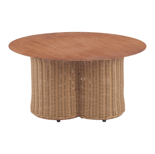 Soka Coffee Table Natural