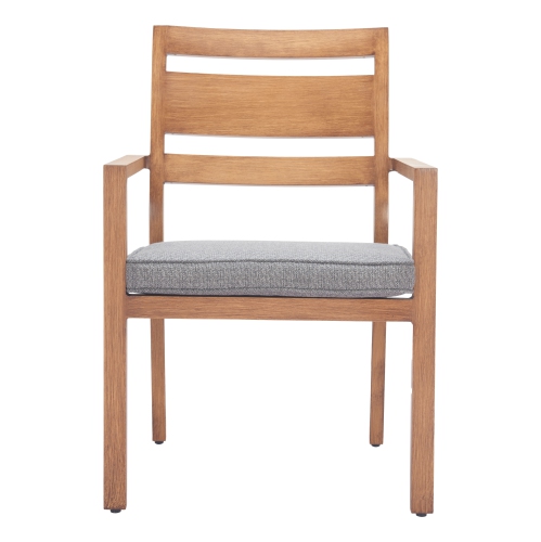 Chaise de salle à manger Rader, naturel