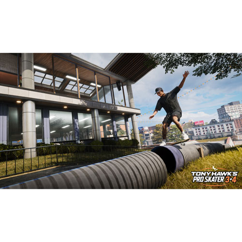 Tony Hawk’s Pro Skater 3 + 4 (PS5)