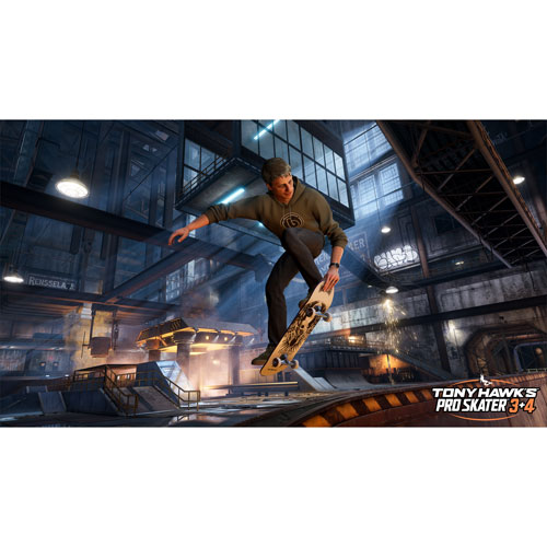 Tony Hawk’s Pro Skater 3 + 4 Collector's Edition (Xbox Series X / Xbox One)