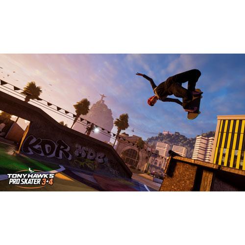 Tony Hawk’s Pro Skater 3 + 4 Collector's Edition (Xbox Series X / Xbox One)