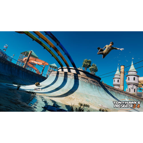 Tony Hawk’s Pro Skater 3 + 4 Collector's Edition (Xbox Series X / Xbox One)