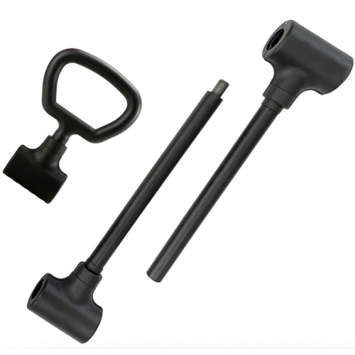 Convertisseur d'haltères MotionGrey&nbsp;: convertissez les haltères en haltères et les haltères russes ou accessoires de musculation essentiels, hal