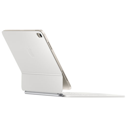Apple Magic Keyboard for iPad Air 11" (M3) - English - White